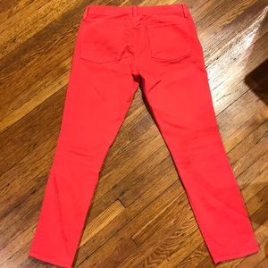 J. Crew Jeans - J Crew Toothpick Jeans. Size 27. J. Crew Jeans - J Crew Toothpick Jeans. Size 27.